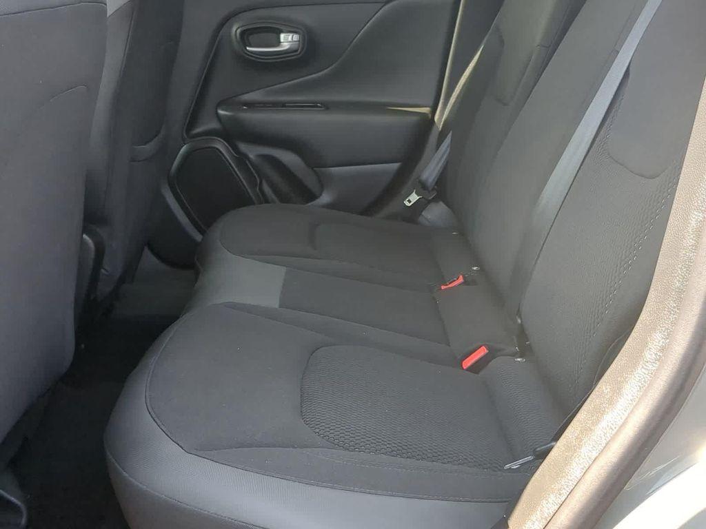 used 2020 Jeep Renegade car, priced at $16,900