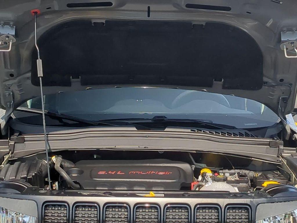 used 2020 Jeep Renegade car, priced at $16,900