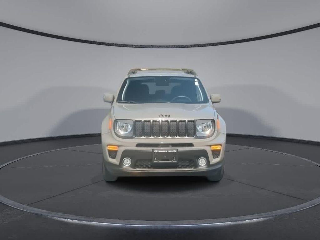 used 2020 Jeep Renegade car, priced at $16,900