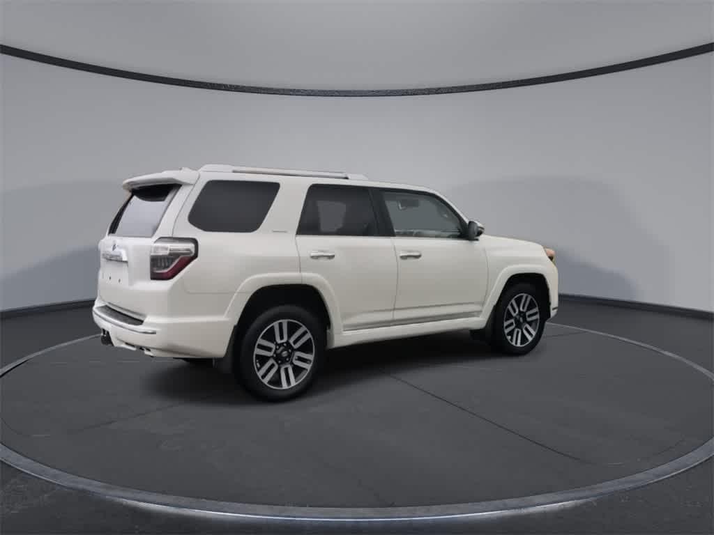 used 2022 Toyota 4Runner car, priced at $36,500