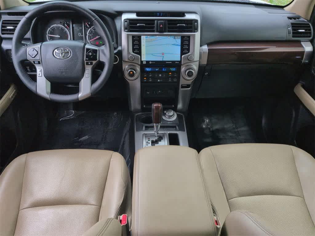 used 2022 Toyota 4Runner car, priced at $36,500