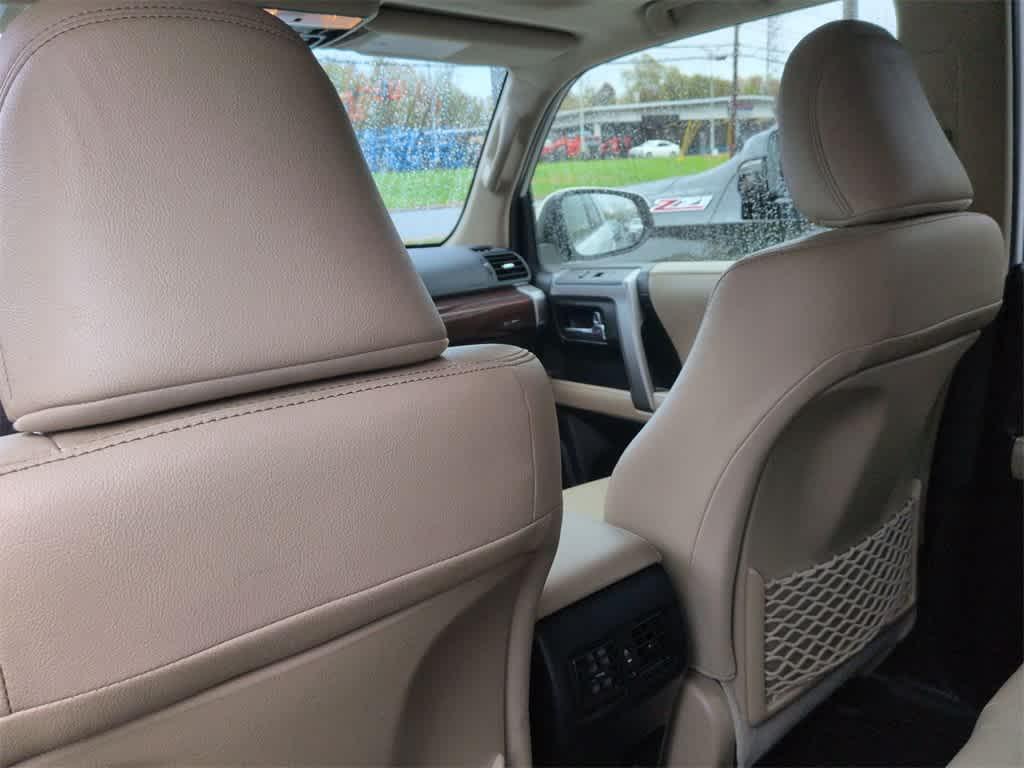 used 2022 Toyota 4Runner car, priced at $36,500