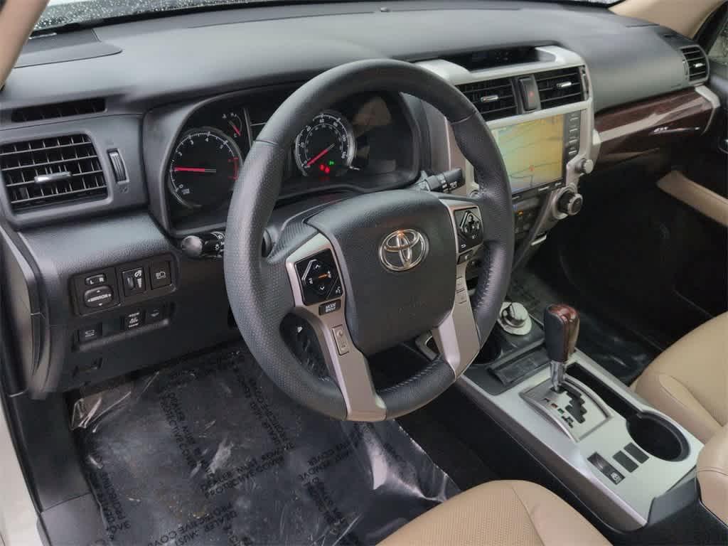 used 2022 Toyota 4Runner car, priced at $36,500