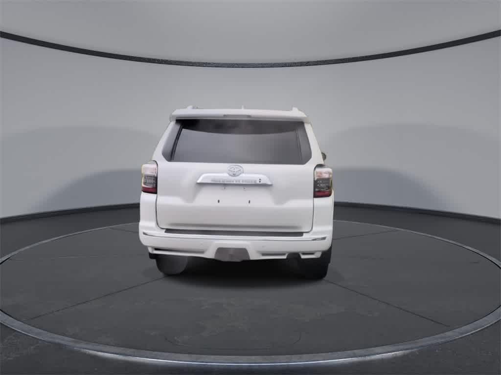 used 2022 Toyota 4Runner car, priced at $36,500