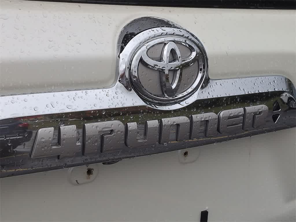 used 2022 Toyota 4Runner car, priced at $36,500