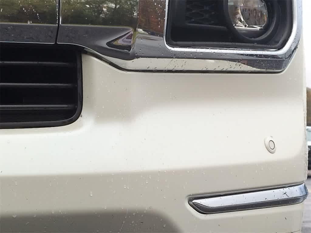 used 2022 Toyota 4Runner car, priced at $36,500