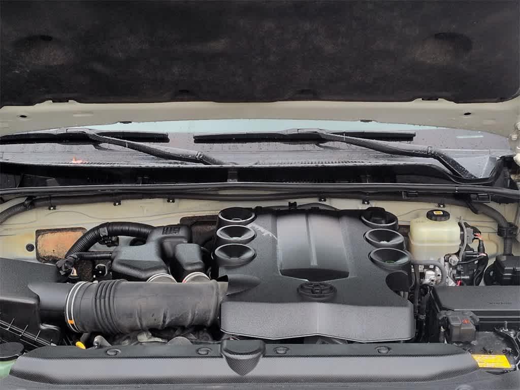 used 2022 Toyota 4Runner car, priced at $36,500