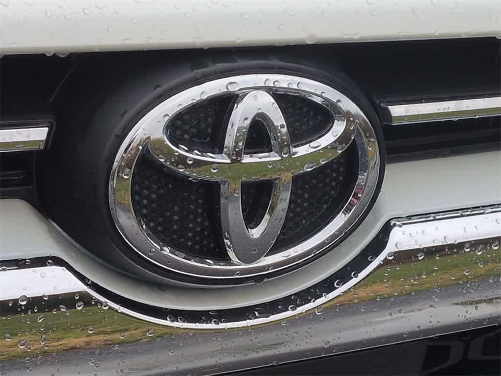used 2022 Toyota 4Runner car, priced at $36,500