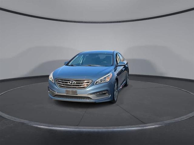 used 2015 Hyundai Sonata car, priced at $11,893