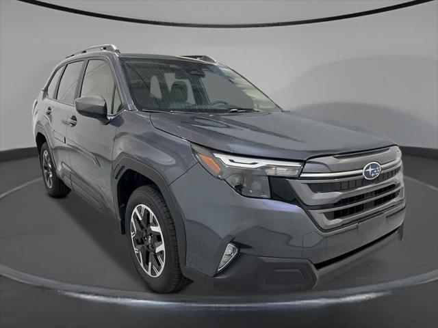 new 2025 Subaru Forester car, priced at $34,615