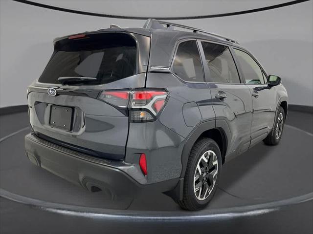 new 2025 Subaru Forester car, priced at $34,615