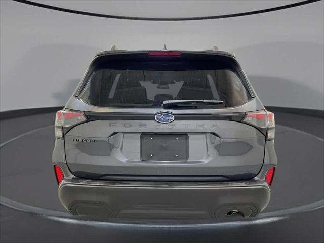 new 2025 Subaru Forester car, priced at $34,615