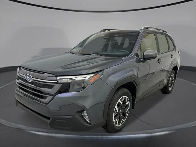 new 2025 Subaru Forester car, priced at $34,615