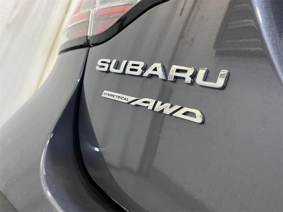 new 2024 Subaru Legacy car, priced at $35,838