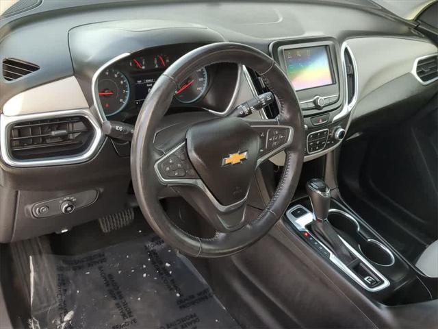 used 2018 Chevrolet Equinox car, priced at $10,850