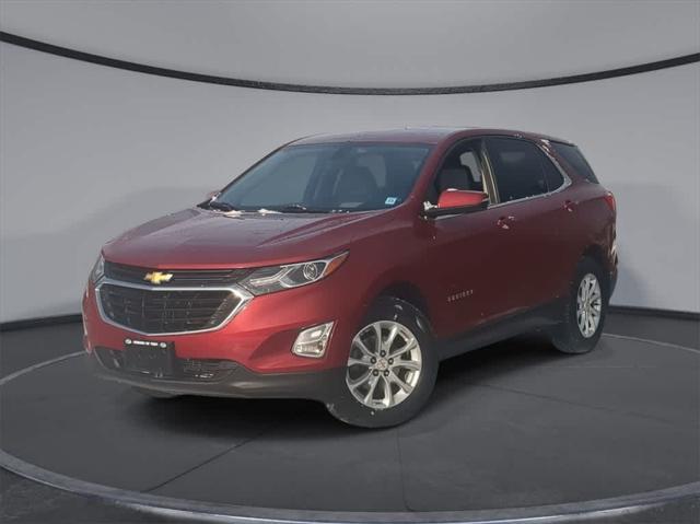 used 2018 Chevrolet Equinox car, priced at $10,850