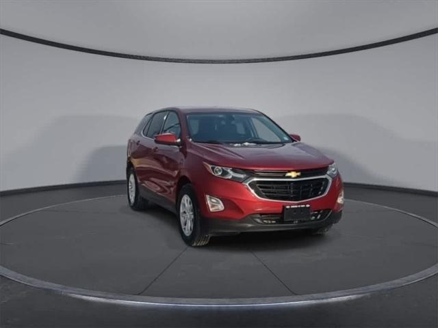 used 2018 Chevrolet Equinox car, priced at $10,850