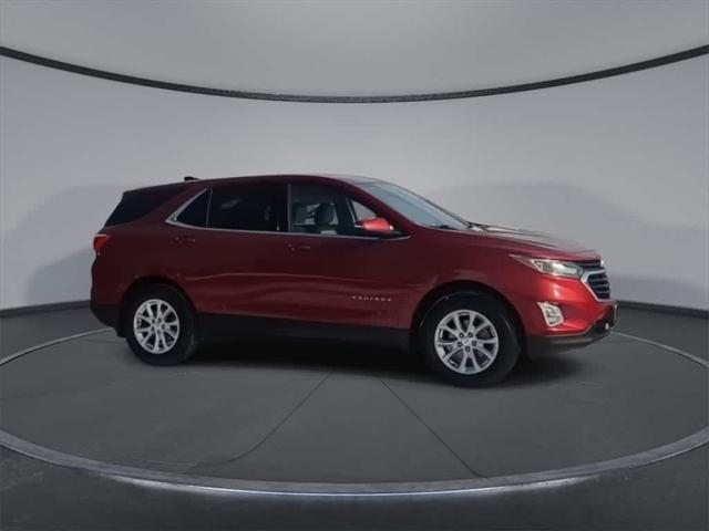 used 2018 Chevrolet Equinox car, priced at $10,850