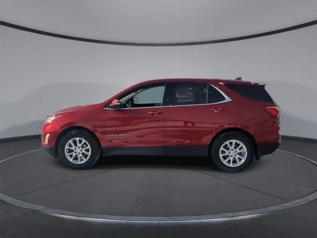 used 2018 Chevrolet Equinox car, priced at $10,850