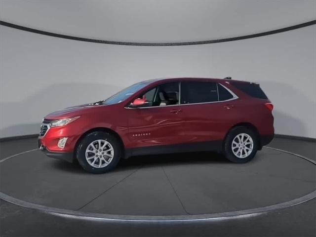 used 2018 Chevrolet Equinox car, priced at $10,850