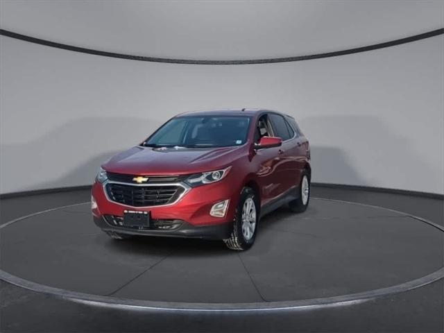 used 2018 Chevrolet Equinox car, priced at $10,850