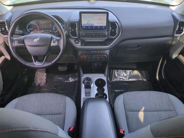 used 2021 Ford Bronco Sport car, priced at $25,500