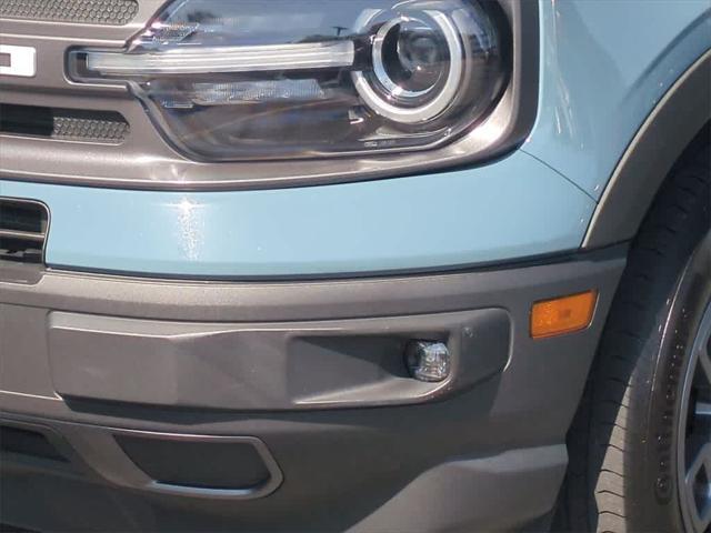 used 2021 Ford Bronco Sport car, priced at $25,500