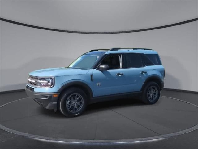 used 2021 Ford Bronco Sport car, priced at $25,500