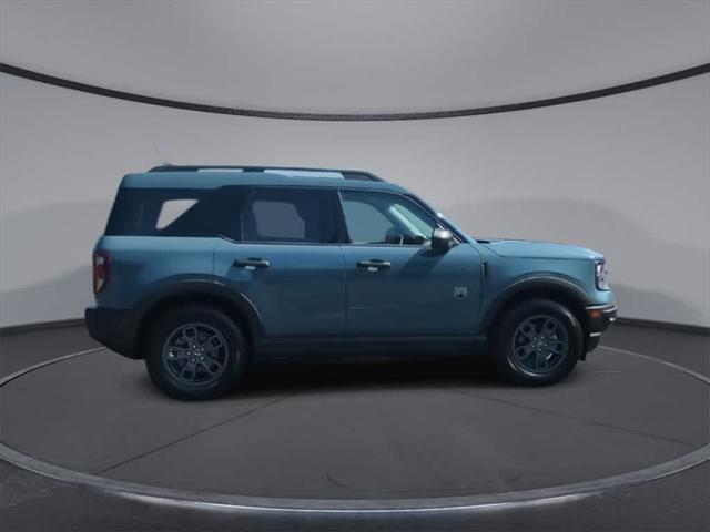 used 2021 Ford Bronco Sport car, priced at $25,500