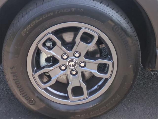 used 2021 Ford Bronco Sport car, priced at $25,500