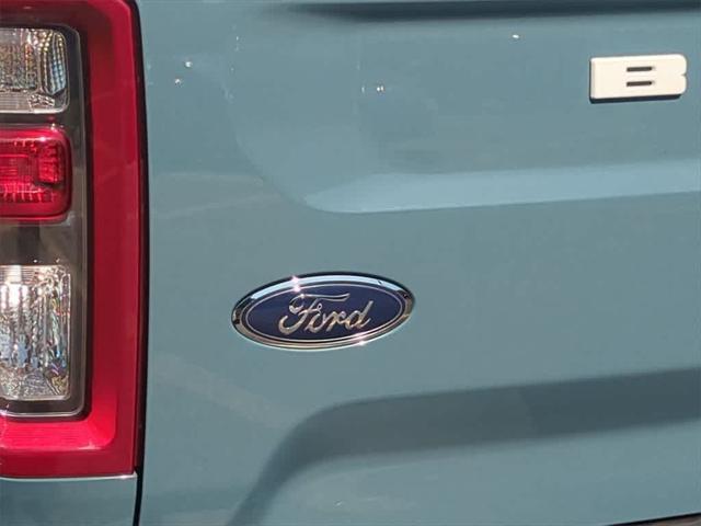 used 2021 Ford Bronco Sport car, priced at $25,500