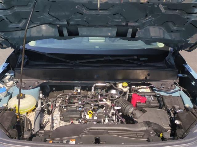used 2021 Ford Bronco Sport car, priced at $25,500