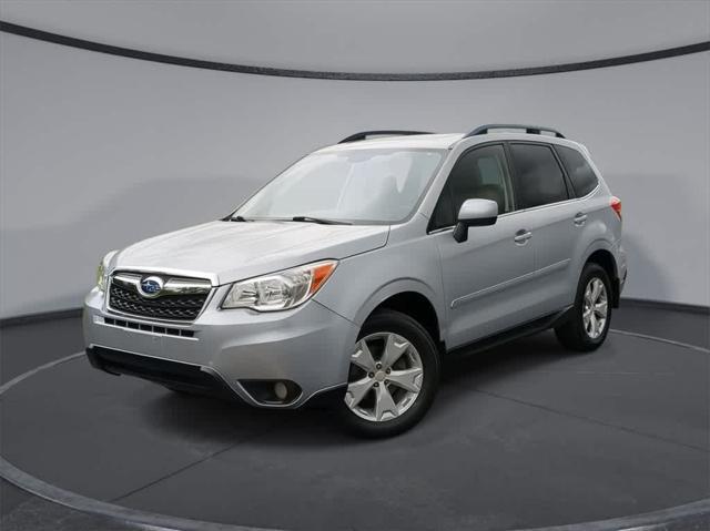 used 2016 Subaru Forester car, priced at $16,807
