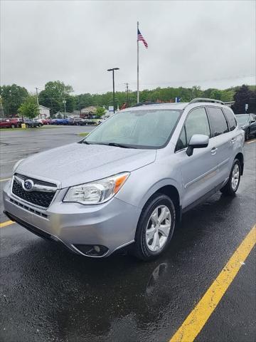 used 2016 Subaru Forester car, priced at $16,807
