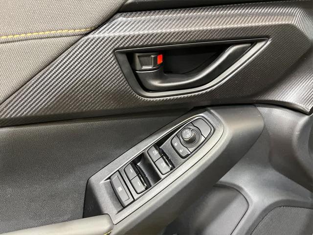 new 2025 Subaru Crosstrek car, priced at $32,924