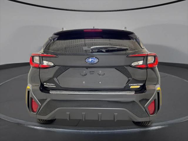 new 2025 Subaru Crosstrek car, priced at $33,974