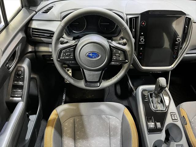 new 2025 Subaru Crosstrek car, priced at $32,924