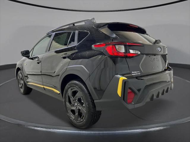 new 2025 Subaru Crosstrek car, priced at $33,974