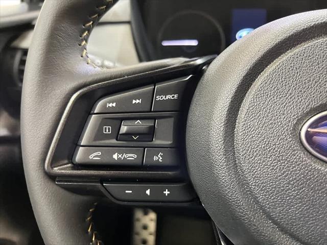 new 2025 Subaru Crosstrek car, priced at $32,924