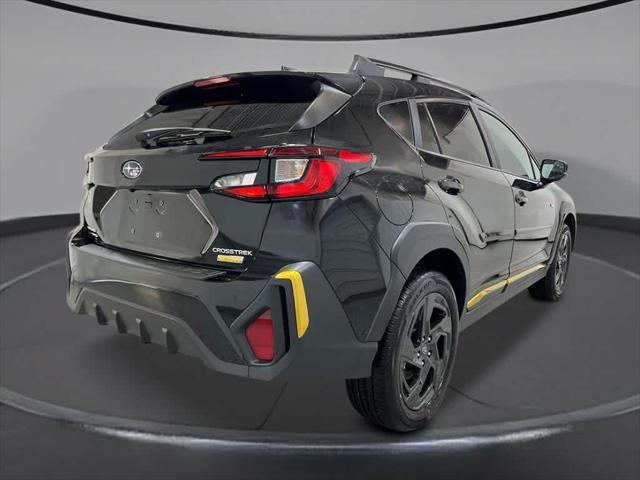 new 2025 Subaru Crosstrek car, priced at $33,974
