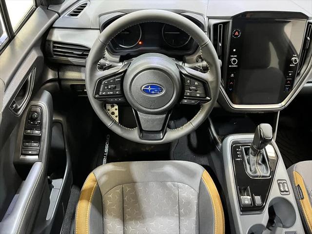 new 2025 Subaru Crosstrek car, priced at $33,974