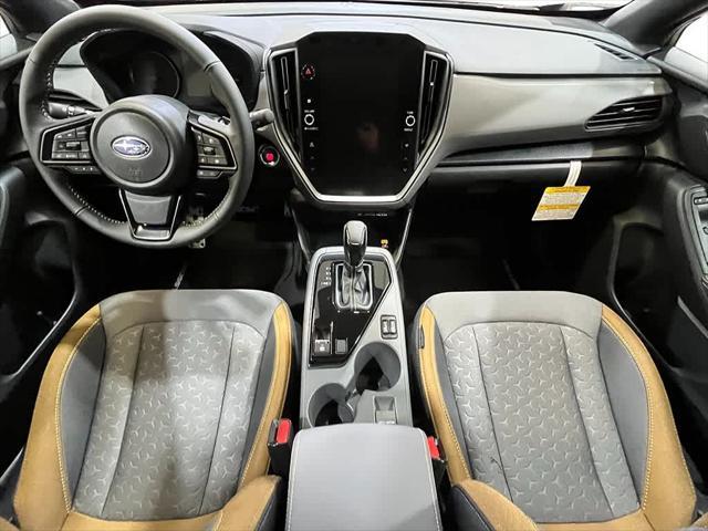 new 2025 Subaru Crosstrek car, priced at $32,924