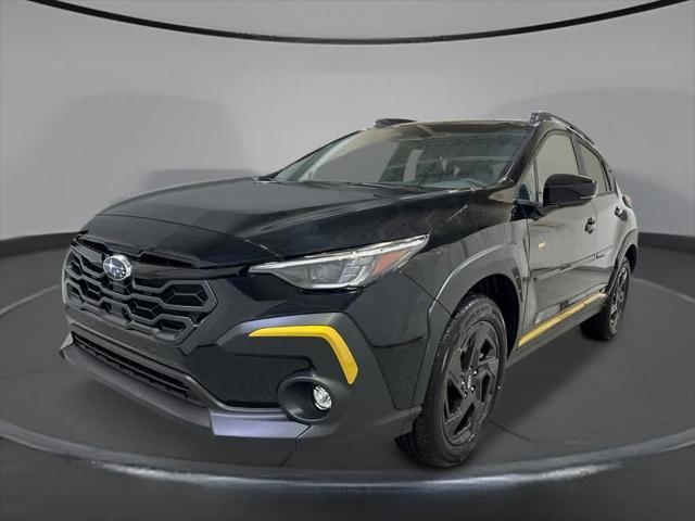 new 2025 Subaru Crosstrek car, priced at $33,974