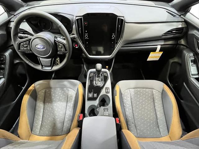 new 2025 Subaru Crosstrek car, priced at $33,974