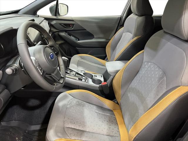 new 2025 Subaru Crosstrek car, priced at $32,924