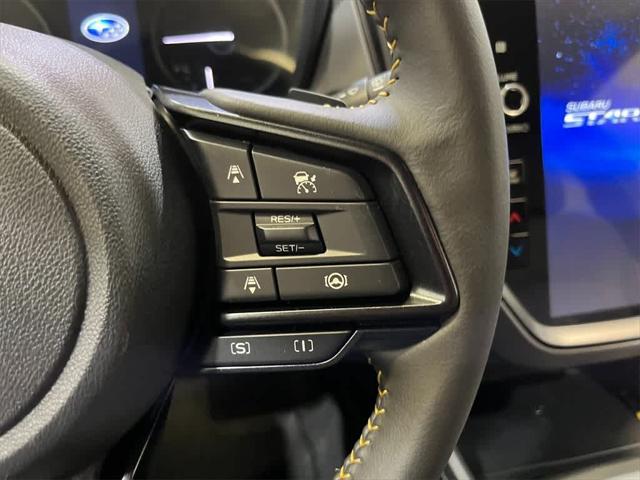 new 2025 Subaru Crosstrek car, priced at $32,924
