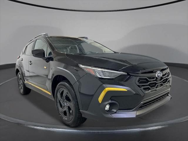 new 2025 Subaru Crosstrek car, priced at $33,974
