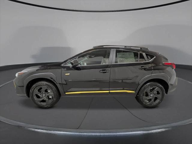 new 2025 Subaru Crosstrek car, priced at $33,974