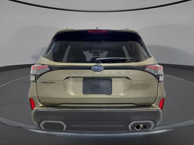 new 2025 Subaru Forester car, priced at $38,478