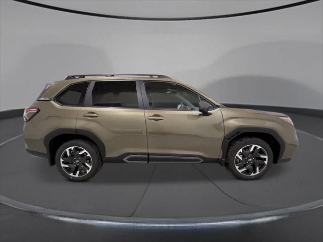 new 2025 Subaru Forester car, priced at $38,478